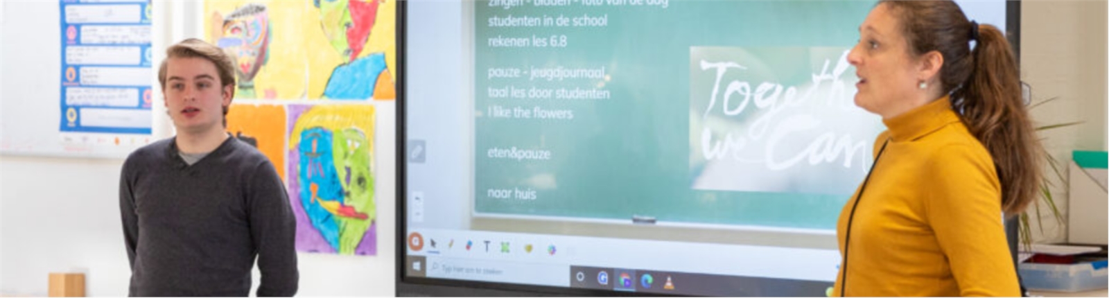 Scope Christelijk Onderwijs