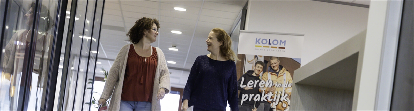 Ondersteuningscoördinator banner