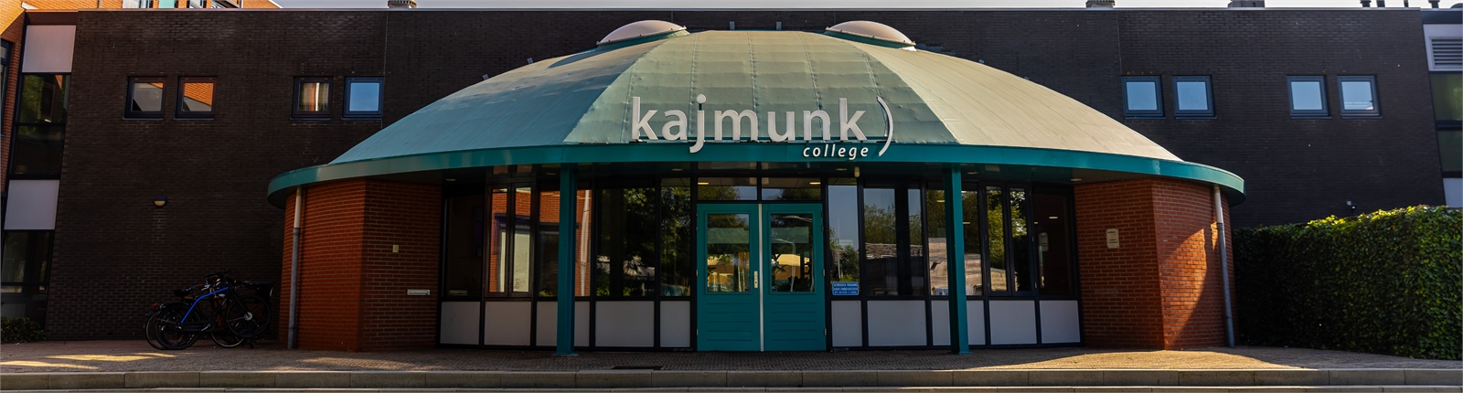 Vrijwilliger Mediatheek banner